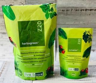 HERBAGREEN Z 20