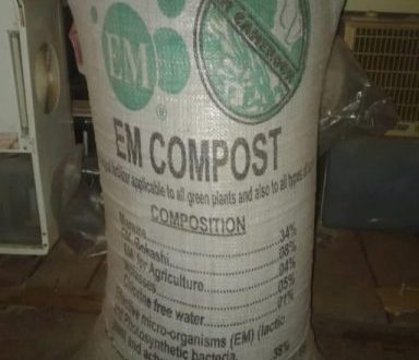 EM Compost