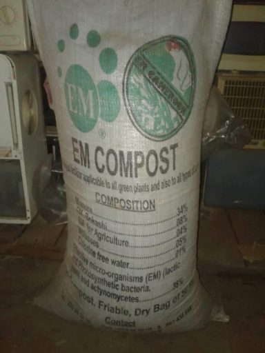 EM Compost