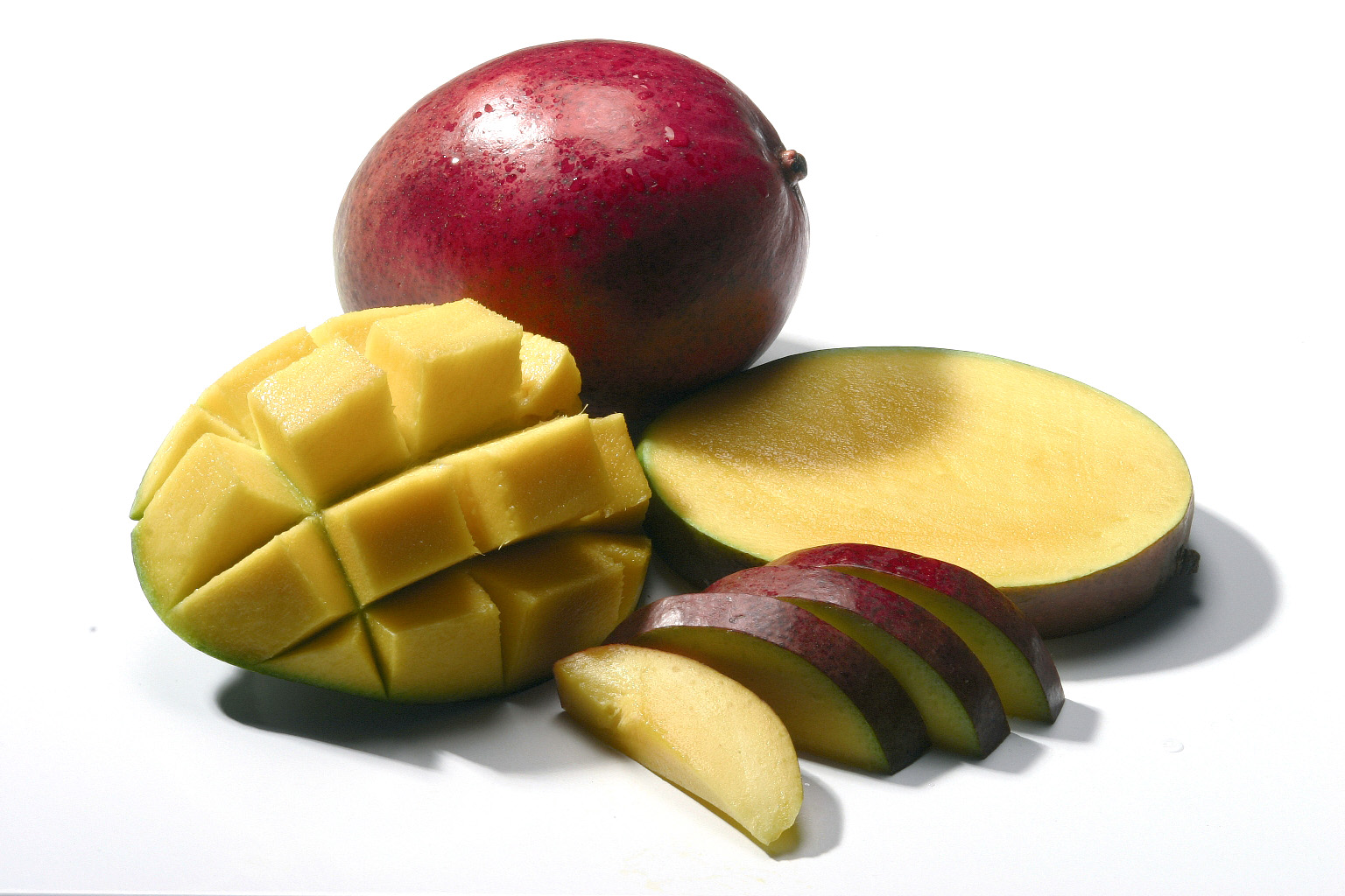Mangue variété Palmer
