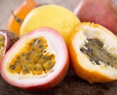 Le fruit de la passion